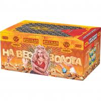 На вес золота Фейерверк веерный купить в Навашино | navashino.salutsklad.ru