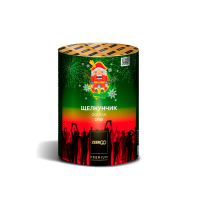 Щелкунчик Пиротехнический фонтан купить в Навашино | navashino.salutsklad.ru