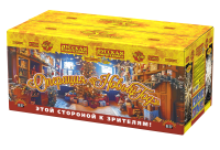 Операция Новый год Батарея салютов купить в Навашино | navashino.salutsklad.ru