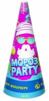 Мороз-party фонтан пиротехнический купить в Навашино | navashino.salutsklad.ru