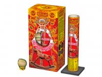 Неваляшка Фестивальные шары купить в Навашино | navashino.salutsklad.ru