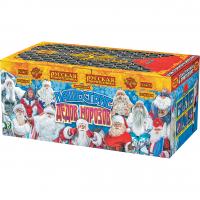 Нашествие Дедов Морозов Салют купить в Навашино | navashino.salutsklad.ru