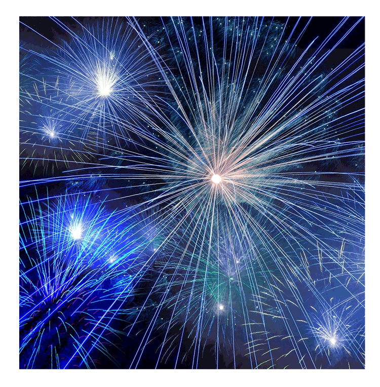 Организация фейерверков на Новый год  Навашино | navashino.salutsklad.ru