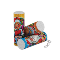 Супер с серпантином Хлопушки купить в Навашино | navashino.salutsklad.ru