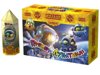 Привет, лунатики! Пиротехнический фонтан купить в Навашино | navashino.salutsklad.ru