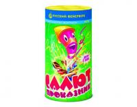 Салют-проказник Фонтан фейерверк купить в Навашино | navashino.salutsklad.ru