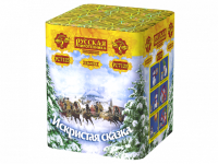 Искристая сказка New Салют купить в Навашино | navashino.salutsklad.ru