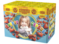 Доброе сердце Батарея салютов купить в Навашино | navashino.salutsklad.ru