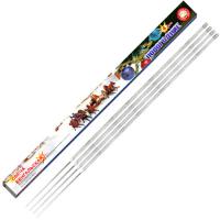 Новогодние 650-4 мм. Бенгальские огни купить в Навашино | navashino.salutsklad.ru