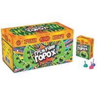 Гремучий горох (цветной, крашенный) Петарды купить в Навашино | navashino.salutsklad.ru