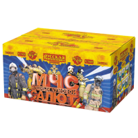 МЧС: Мощный чумовой салют Салют купить в Навашино | navashino.salutsklad.ru