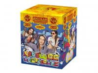 Хорошее настроение Дневной фейерверк купить в Навашино | navashino.salutsklad.ru