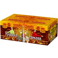 Русская Евразия New Батарея салютов купить в Навашино | navashino.salutsklad.ru