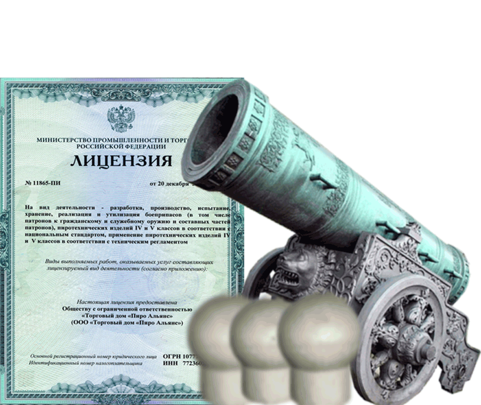 Заказать фейерверк на Новый Год - салют в Навашино