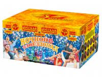 Ночной звездопад Комбинированный Фейерверк купить в Навашино | navashino.salutsklad.ru