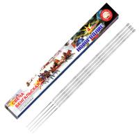 Новогодние 400-4 мм. Бенгальские огни купить в Навашино | navashino.salutsklad.ru