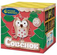 Совёнок Фейерверк купить в Навашино | navashino.salutsklad.ru