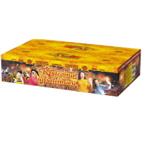 Красота с гарантией Фейерверк купить в Навашино | navashino.salutsklad.ru