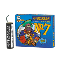 Петарда фитильная № 7 Петарды купить в Навашино | navashino.salutsklad.ru