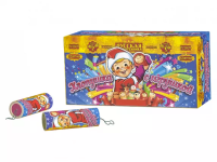 Хлопушка с игрушкой Хлопушки купить в Навашино | navashino.salutsklad.ru