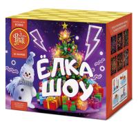 Ёлка-шоу Салют купить в Навашино | navashino.salutsklad.ru