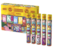 Акварель Фонтан пиротехнический купить в Навашино | navashino.salutsklad.ru