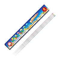 Цветопламенные 300-4 мм. Бенгальские огни цветные купить в Навашино | navashino.salutsklad.ru