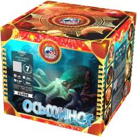 Осьминог Батарея салютов купить в Навашино | navashino.salutsklad.ru