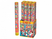 На удачу 50 Пневматическая хлопушка купить в Навашино | navashino.salutsklad.ru