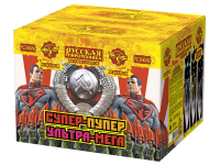 Супер-пупер-ультра-мега! Батарея салютов купить в Навашино | navashino.salutsklad.ru