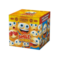 Смайл Фонтан пиротехнический купить в Навашино | navashino.salutsklad.ru