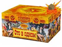 Сто в одном Салют купить в Навашино | navashino.salutsklad.ru