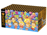 Зажигаем не по-детски! Батарея салютов купить в Навашино | navashino.salutsklad.ru