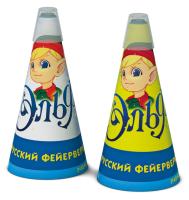 Эльф Пиротехнический фонтан купить в Навашино | navashino.salutsklad.ru