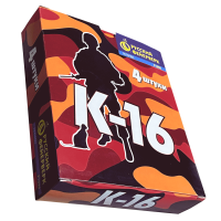 К-16 Петарды купить в Навашино | navashino.salutsklad.ru