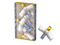 Ланцет Фейерверки летающие купить в Навашино | navashino.salutsklad.ru