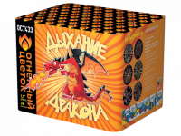 Дыхание дракона Фейерверк купить в Навашино | navashino.salutsklad.ru