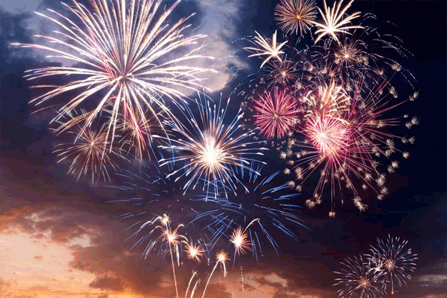 Организация и проведение фейерверков на Новый Год  Навашино | navashino.salutsklad.ru