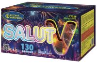 Салют V Батарея салютов купить в Навашино | navashino.salutsklad.ru