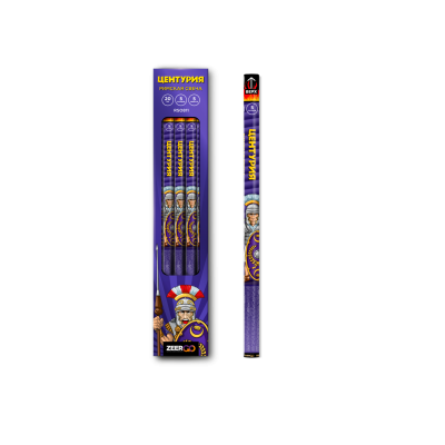 Центурия Римские свечи купить в Навашино | navashino.salutsklad.ru