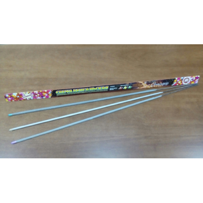 Светофор 650 мм. Бенгальские огни купить в Навашино | navashino.salutsklad.ru