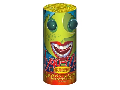 Чудо Юдо Пиротехнический фонтан купить в Навашино | navashino.salutsklad.ru