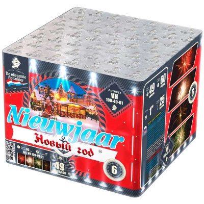 Новый год Фейерверк купить в Навашино | navashino.salutsklad.ru