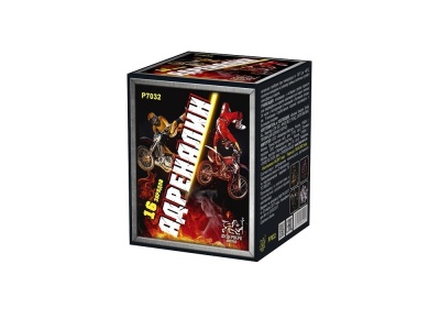 Адреналин Батарея салютов купить в Навашино | navashino.salutsklad.ru