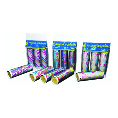 Хлопушки Хлопушки купить в Навашино | navashino.salutsklad.ru