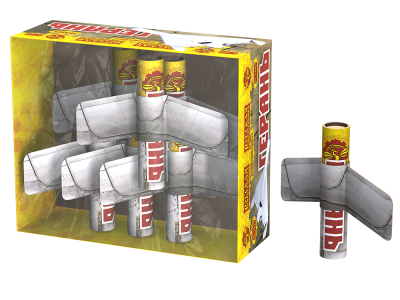 Герань Фейерверки летающие купить в Навашино | navashino.salutsklad.ru