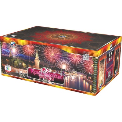 Кремлевские звезды Фейерверк купить в Навашино | navashino.salutsklad.ru