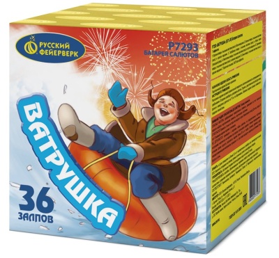 Ватрушка Салют купить в Навашино | navashino.salutsklad.ru