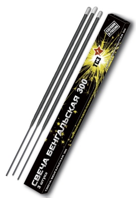 300 мм. Бенгальские огни купить в Навашино | navashino.salutsklad.ru