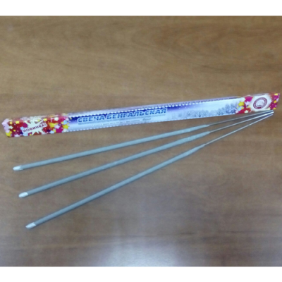 Белый снег 400 Бенгальские огни купить в Навашино | navashino.salutsklad.ru